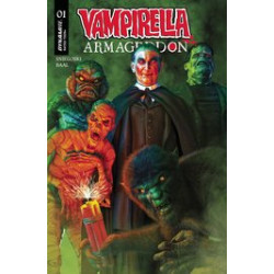 VAMPIRELLA ARMAGEDDON 1 CVR C SPEARS