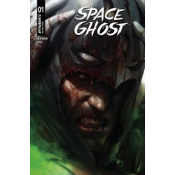 SPACE GHOST 2025 1 CVR A MATTINA