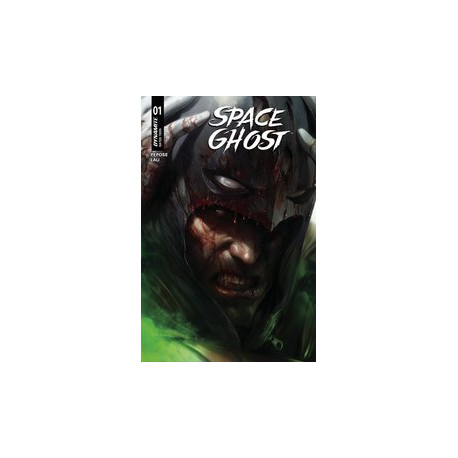 SPACE GHOST 2025 1 CVR A MATTINA
