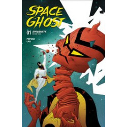 SPACE GHOST 2025 1 CVR B LEE CHUNG