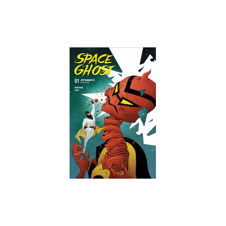 SPACE GHOST 2025 1 CVR B LEE CHUNG