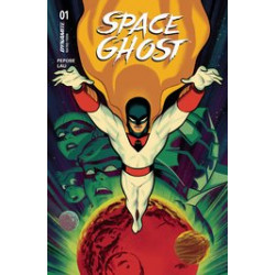 SPACE GHOST 2025 1 CVR C CHO