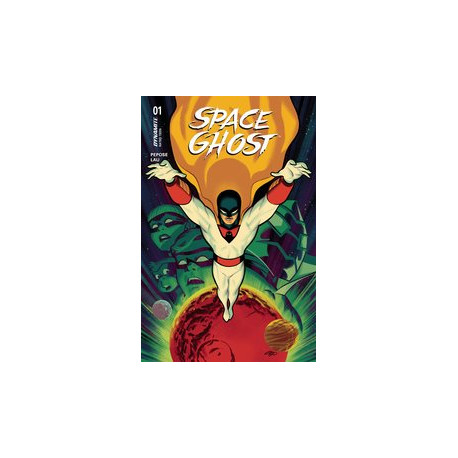 SPACE GHOST 2025 1 CVR C CHO