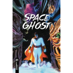 SPACE GHOST 2025 1 CVR F ROSS FOIL