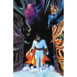 SPACE GHOST 2025 1 CVR G ROSS FOIL VIRGIN