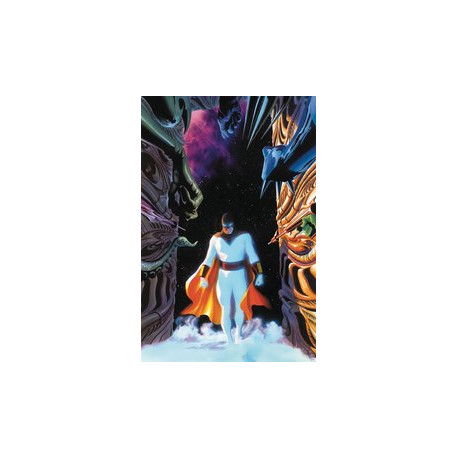 SPACE GHOST 2025 1 CVR G ROSS FOIL VIRGIN