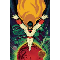SPACE GHOST 2025 1 CVR I CHO FOIL VIRGIN