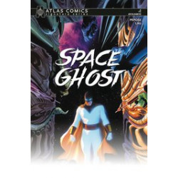 SPACE GHOST 2025 1 CVR K ROSS ATLAS ED PEPOSE SGN