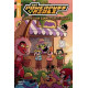 POWERPUFF GIRLS SUPERVILLAIN SPECTACULAR 1 CVR A LAURO 