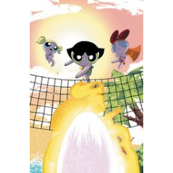 POWERPUFF GIRLS SUPERVILLAIN SPECTACULAR 1 CVR D 10 COPY IN 