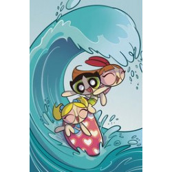 POWERPUFF GIRLS SUPERVILLAIN SPECTACULAR 1 CVR E 10 COPY IN 