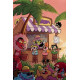 POWERPUFF GIRLS SUPERVILLAIN SPECTACULAR 1 CVR F 15 COPY IN 