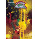 CAPTAIN PLANET 4 CVR C WARD