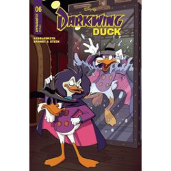 DARKWING DUCK 6 CVR C BRANDT STEIN