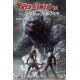 RED SONJA VS AOD 4 CVR A BARENDS