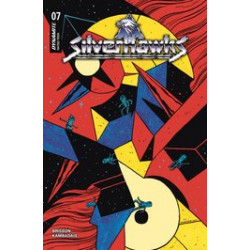 SILVERHAWKS 7 CVR F MANIX