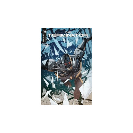 TERMINATOR 10 CVR B GALMON