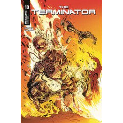 TERMINATOR 10 CVR D COUSENS