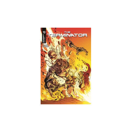 TERMINATOR 10 CVR D COUSENS