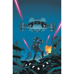 TERMINATOR 10 CVR E SHALVEY METAL PREMIUM