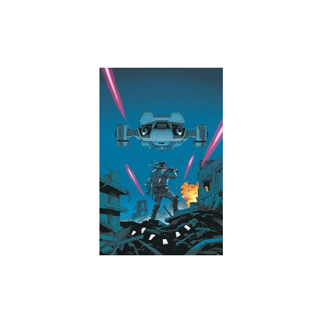 TERMINATOR 10 CVR E SHALVEY METAL PREMIUM