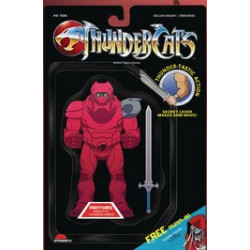 THUNDERCATS 18 CVR F ACTION FIGURE