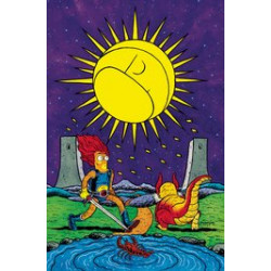 THUNDERCATS 18 CVR J MANIX FOIL VIRGIN