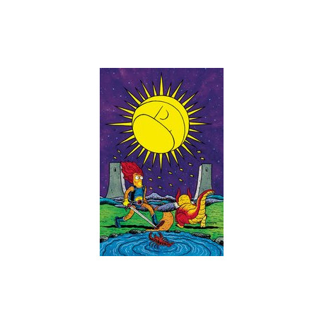 THUNDERCATS 18 CVR J MANIX FOIL VIRGIN