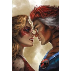 THUNDERCATS 18 CVR L PARRILLO LTD VIRGIN