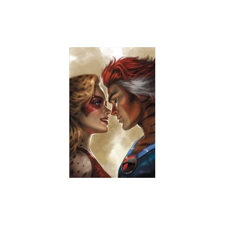THUNDERCATS 18 CVR L PARRILLO LTD VIRGIN