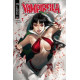 VAMPIRELLA 2025 5 CVR D CHATZOUDIS