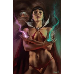 VAMPIRELLA 2025 5 CVR G PARRILLO LTD VIRGIN