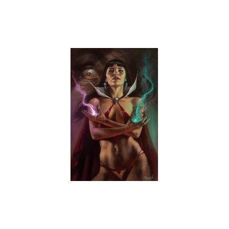 VAMPIRELLA 2025 5 CVR G PARRILLO LTD VIRGIN