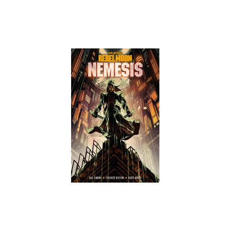 REBEL MOON NEMESIS 1 CVR B EARLS