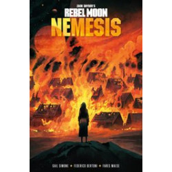 REBEL MOON NEMESIS 1 CVR C AFSHAR