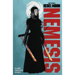 REBEL MOON NEMESIS 1 CVR E CHRIS CHRISTODOULOU POSTR