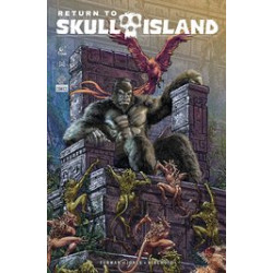 RETURN TO SKULL 2 CVR C YAPUR