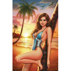 GFT PRESENTS SWIMSUIT ED 2025 ONE SHOT CVR D 20 COPY FOC 