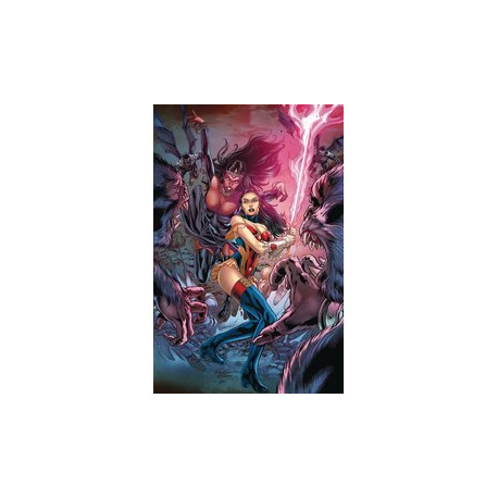 GRIMM FAIRY TALES 98 CVR A IGOR VITORINO