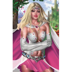 GRIMM FAIRY TALES 98 CVR D JOSH BURNS