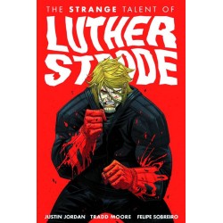 STRANGE TALENT OF LUTHER STRODE VOL.1