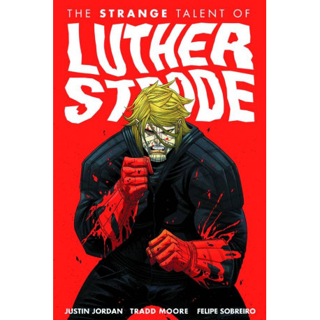 STRANGE TALENT OF LUTHER STRODE VOL.1