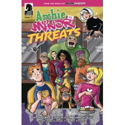 ARCHIE VS MINOR THREATS 1 CVR E PARENT