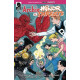 ARCHIE VS MINOR THREATS 1 CVR F ALLRED