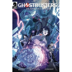 GHOSTBUSTERS DEAD MANS CHEST 3 CVR B YURCABA