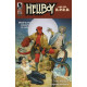 HELLBOY BPRD PROFESSOR HARVEY IS GONE ONESHOT 1 CVR A 
