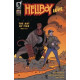 HELLBOY IN LOVE ART OF FIRE 1