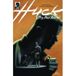 HUCK BIG BAD WORLD 4 CVR A ALBUQUERQUE