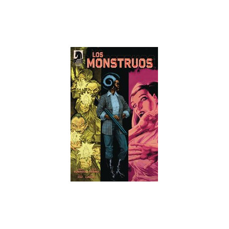 LOS MONSTRUOS 4