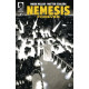 NEMESIS FOREVER 1 CVR B B W SCALERA